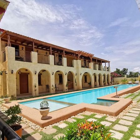 Bed and Breakfast La Casa Di Beatrice Panglao Exterior foto