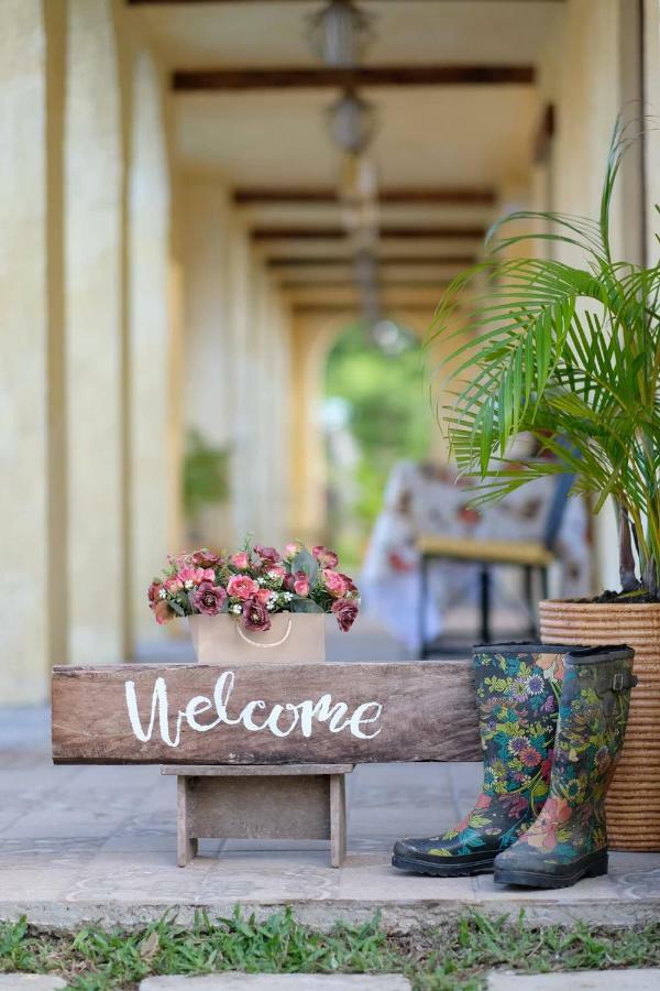 Bed and Breakfast La Casa Di Beatrice Panglao Exterior foto