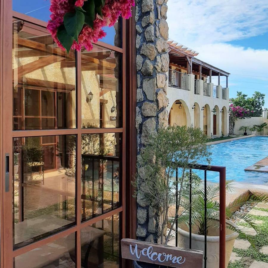 Bed and Breakfast La Casa Di Beatrice Panglao Exterior foto