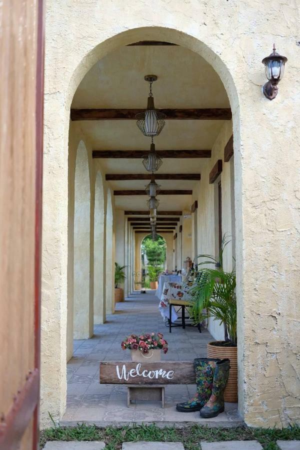 Bed and Breakfast La Casa Di Beatrice Panglao Exterior foto