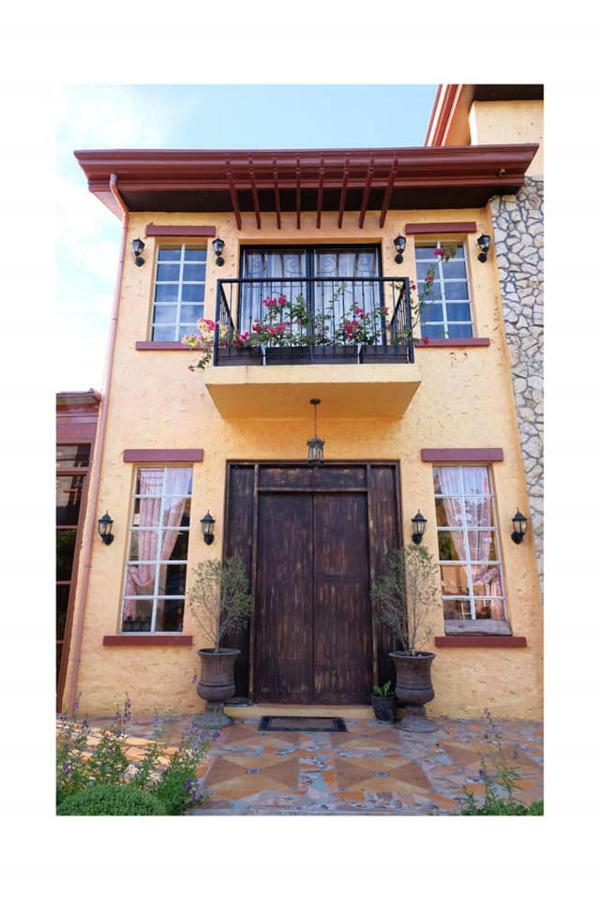 Bed and Breakfast La Casa Di Beatrice Panglao Exterior foto
