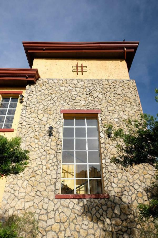 Bed and Breakfast La Casa Di Beatrice Panglao Exterior foto