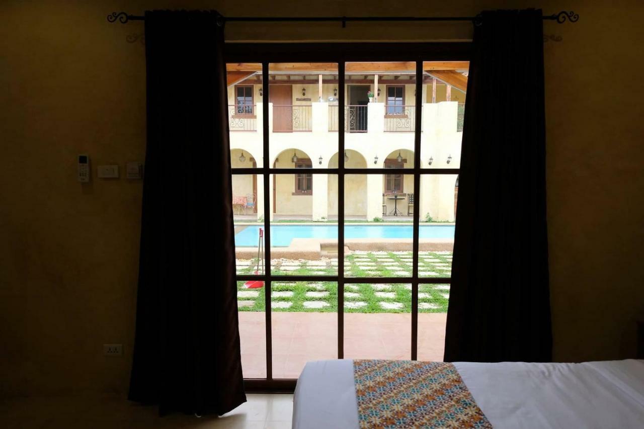 Bed and Breakfast La Casa Di Beatrice Panglao Exterior foto