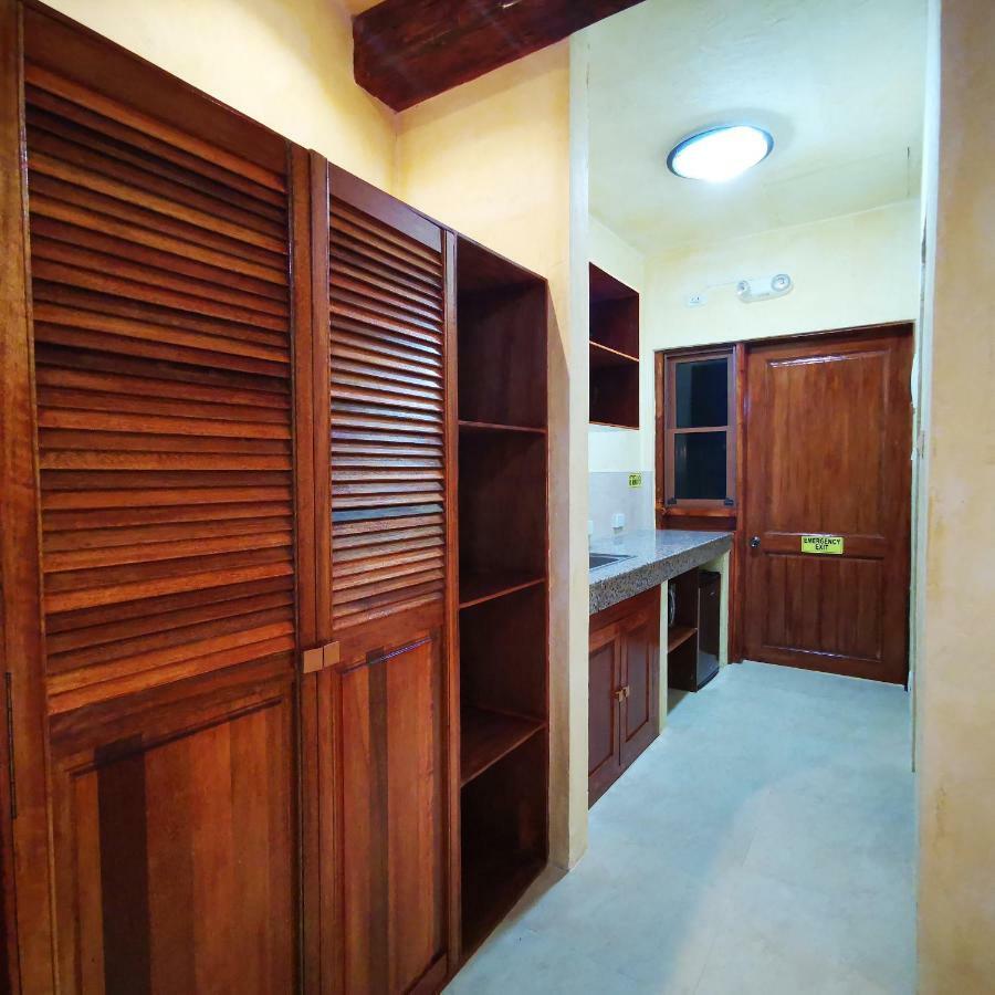 Bed and Breakfast La Casa Di Beatrice Panglao Exterior foto