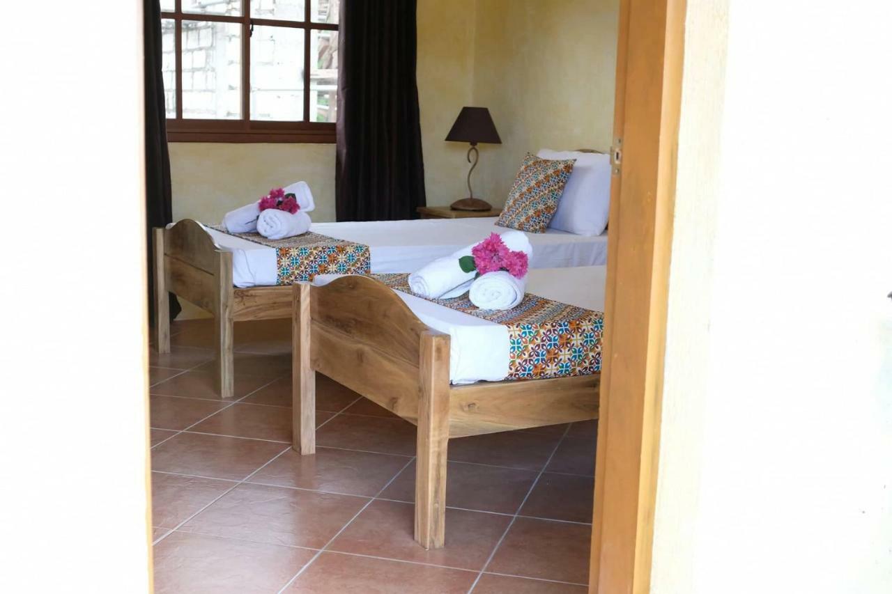 Bed and Breakfast La Casa Di Beatrice Panglao Exterior foto