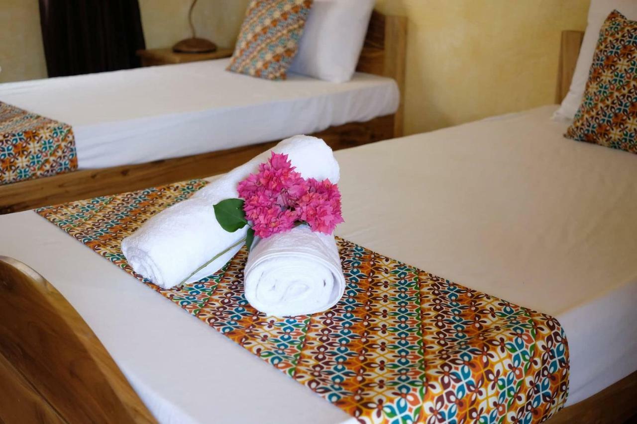 Bed and Breakfast La Casa Di Beatrice Panglao Exterior foto