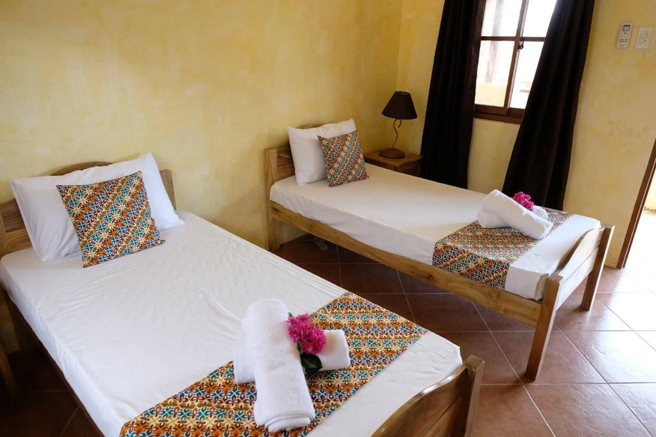 Bed and Breakfast La Casa Di Beatrice Panglao Exterior foto