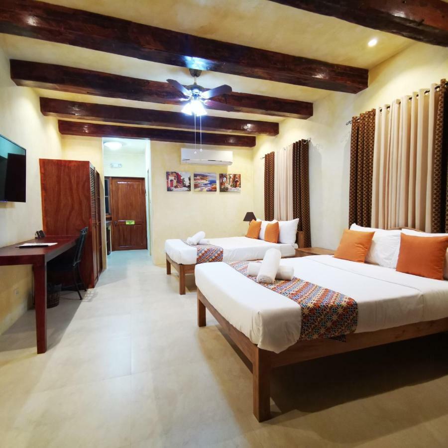 Bed and Breakfast La Casa Di Beatrice Panglao Exterior foto