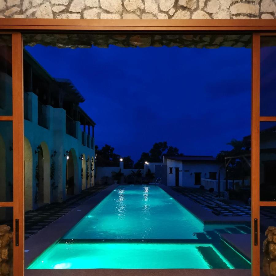 Bed and Breakfast La Casa Di Beatrice Panglao Exterior foto