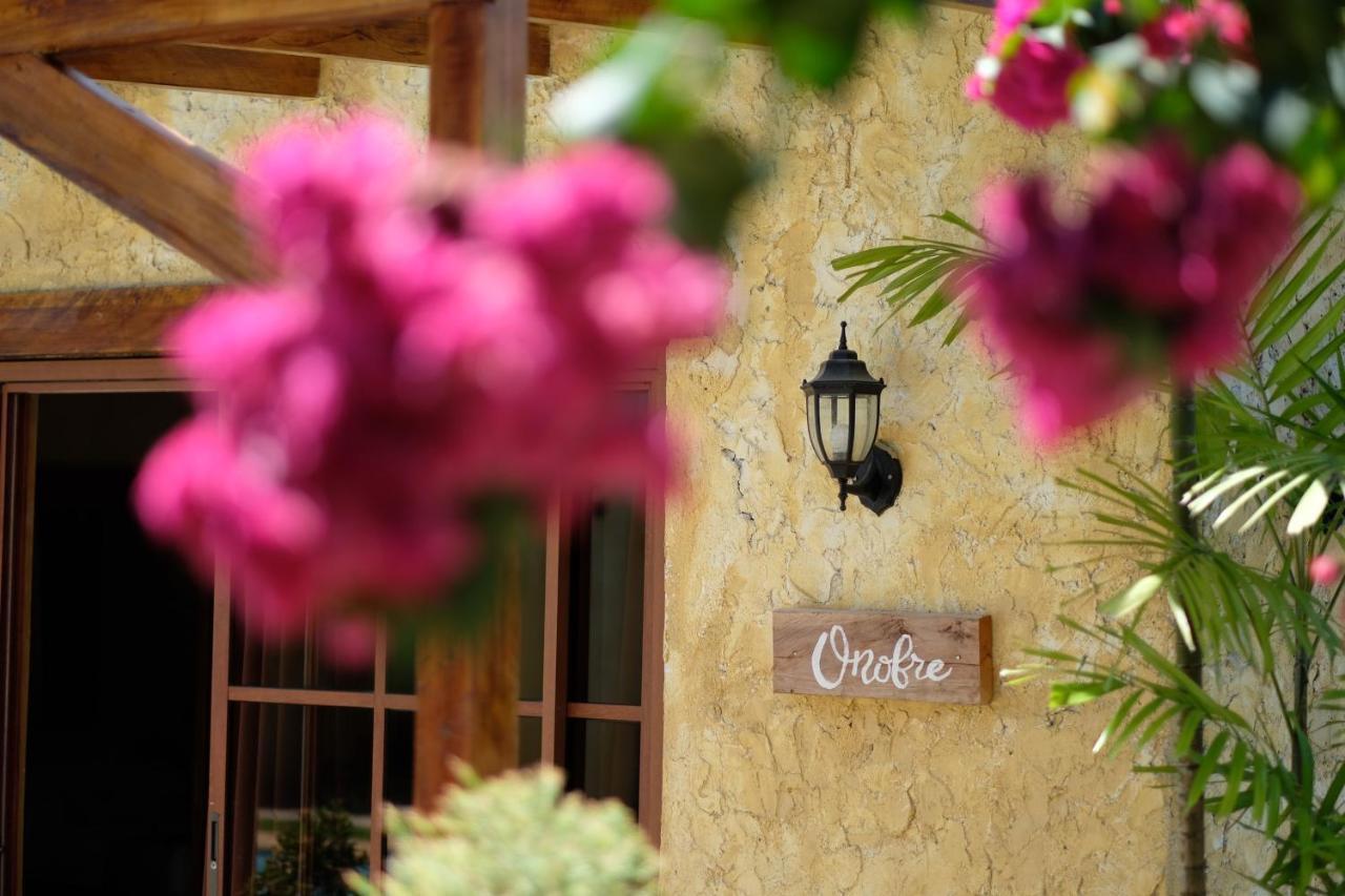 Bed and Breakfast La Casa Di Beatrice Panglao Exterior foto