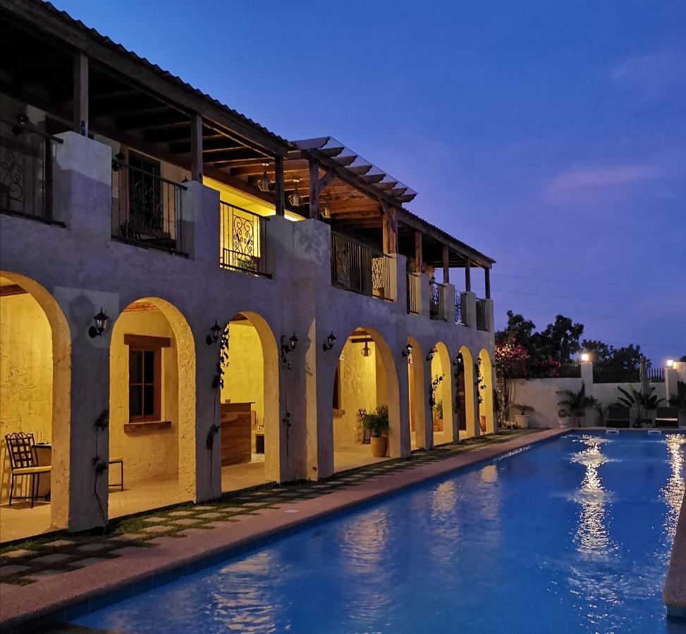 Bed and Breakfast La Casa Di Beatrice Panglao Exterior foto