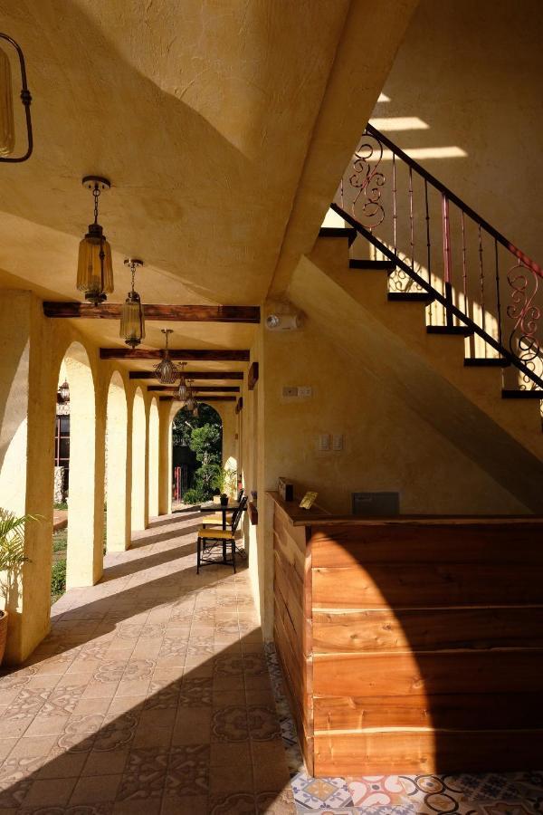 Bed and Breakfast La Casa Di Beatrice Panglao Exterior foto