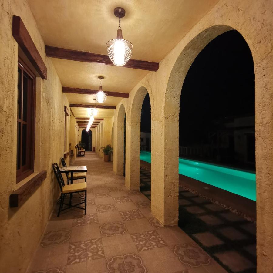 Bed and Breakfast La Casa Di Beatrice Panglao Exterior foto