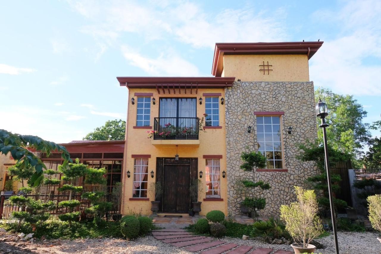 Bed and Breakfast La Casa Di Beatrice Panglao Exterior foto