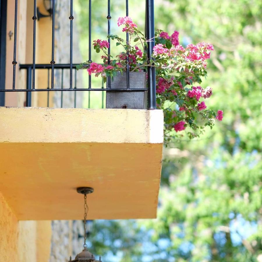 Bed and Breakfast La Casa Di Beatrice Panglao Exterior foto