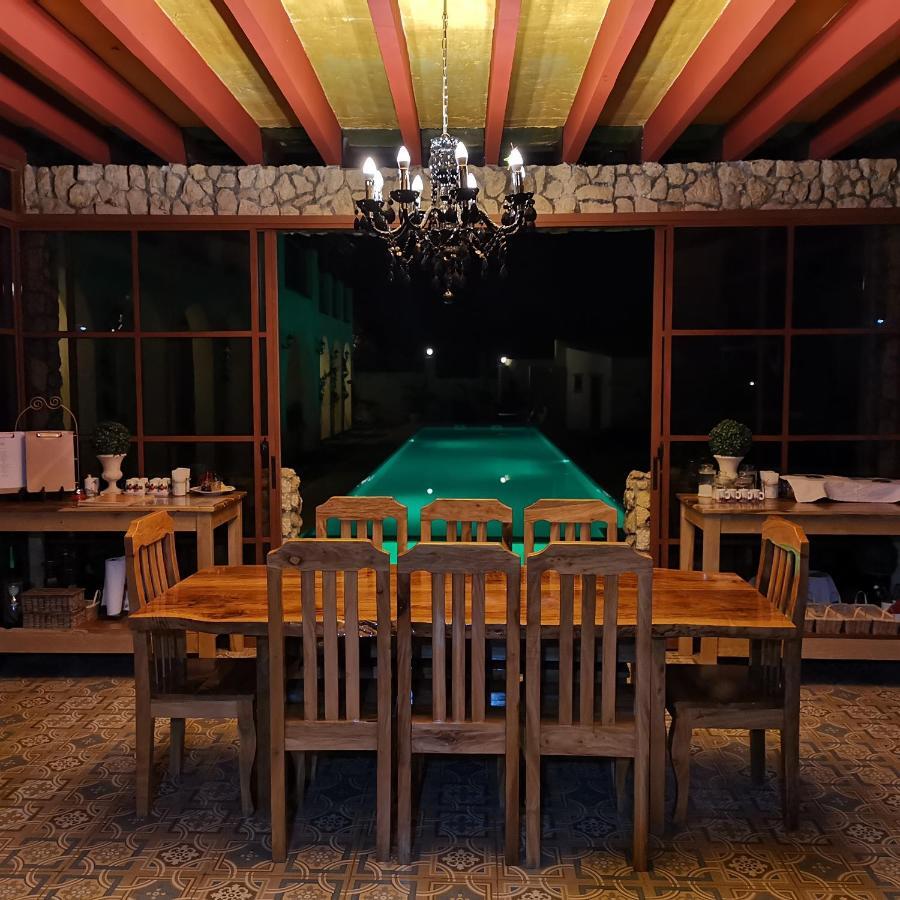 Bed and Breakfast La Casa Di Beatrice Panglao Exterior foto