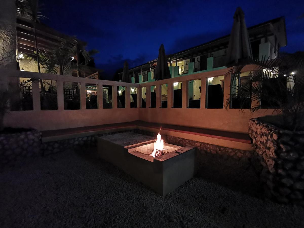 Bed and Breakfast La Casa Di Beatrice Panglao Exterior foto