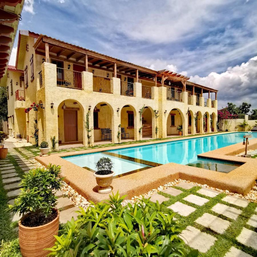 Bed and Breakfast La Casa Di Beatrice Panglao Exterior foto