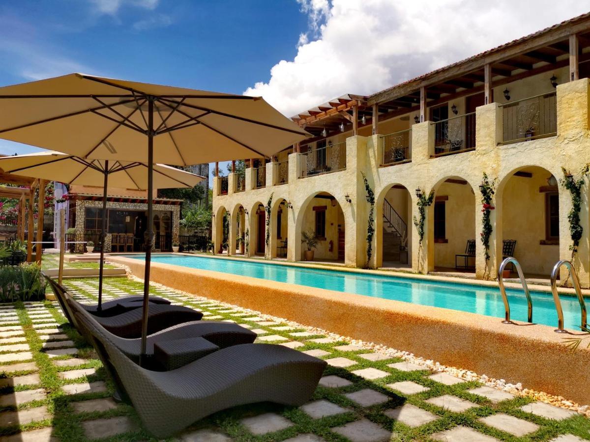 Bed and Breakfast La Casa Di Beatrice Panglao Exterior foto