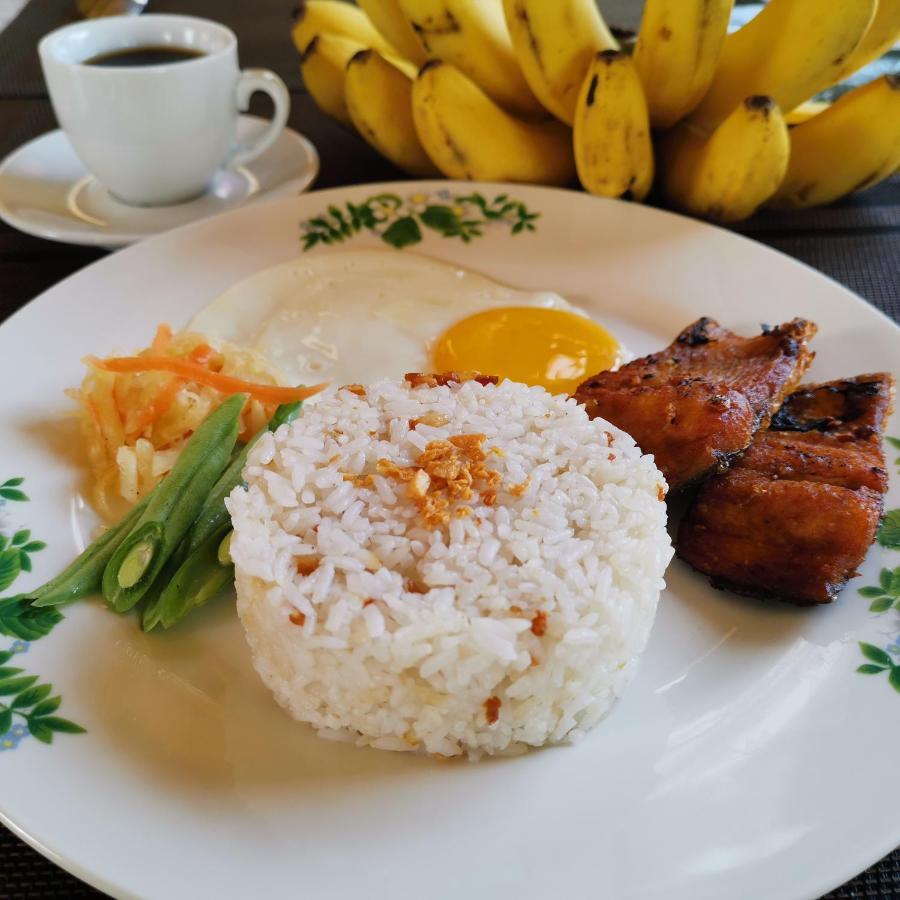 Bed and Breakfast La Casa Di Beatrice Panglao Exterior foto