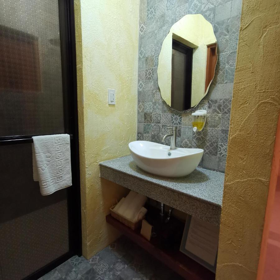 Bed and Breakfast La Casa Di Beatrice Panglao Exterior foto