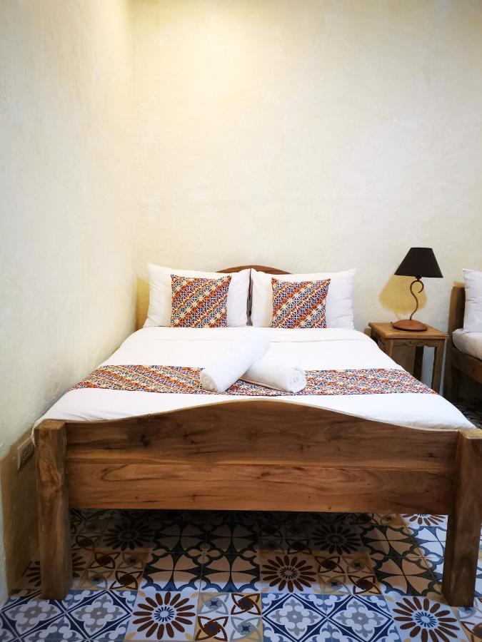 Bed and Breakfast La Casa Di Beatrice Panglao Exterior foto